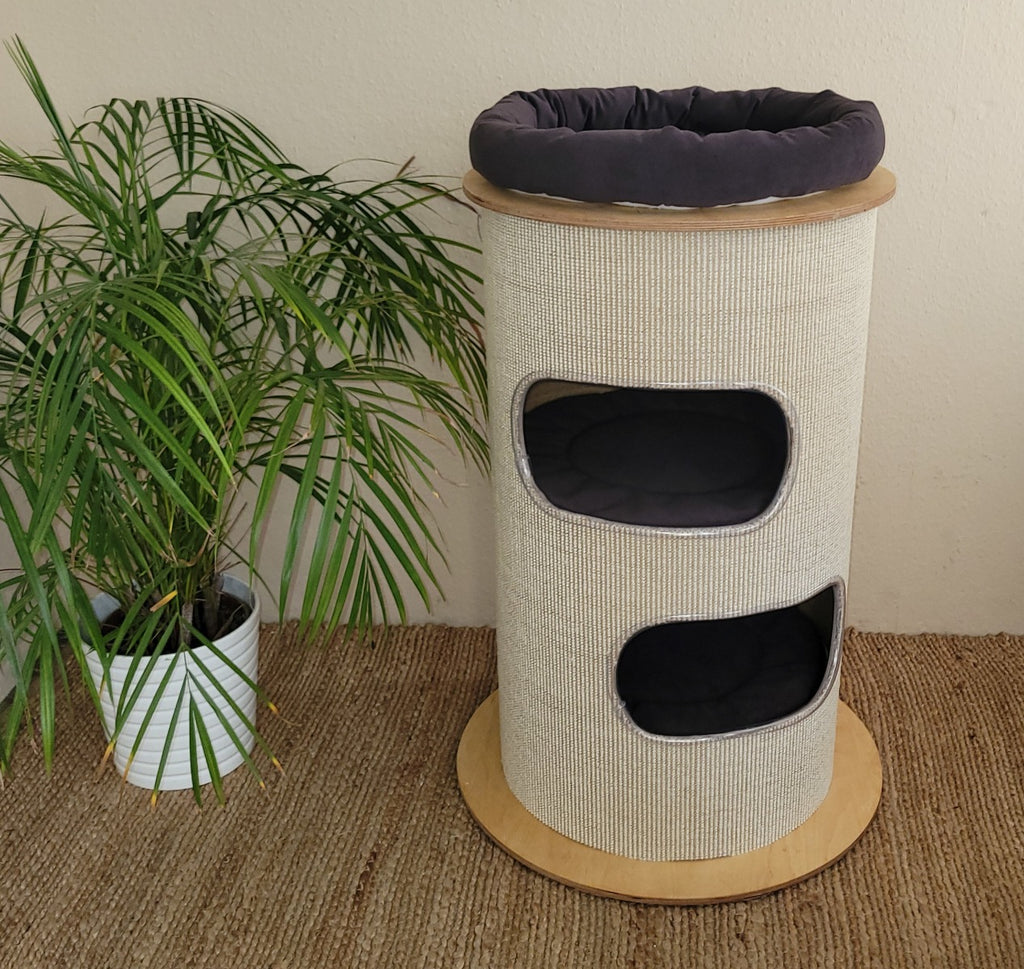 The retro bin from PetFun