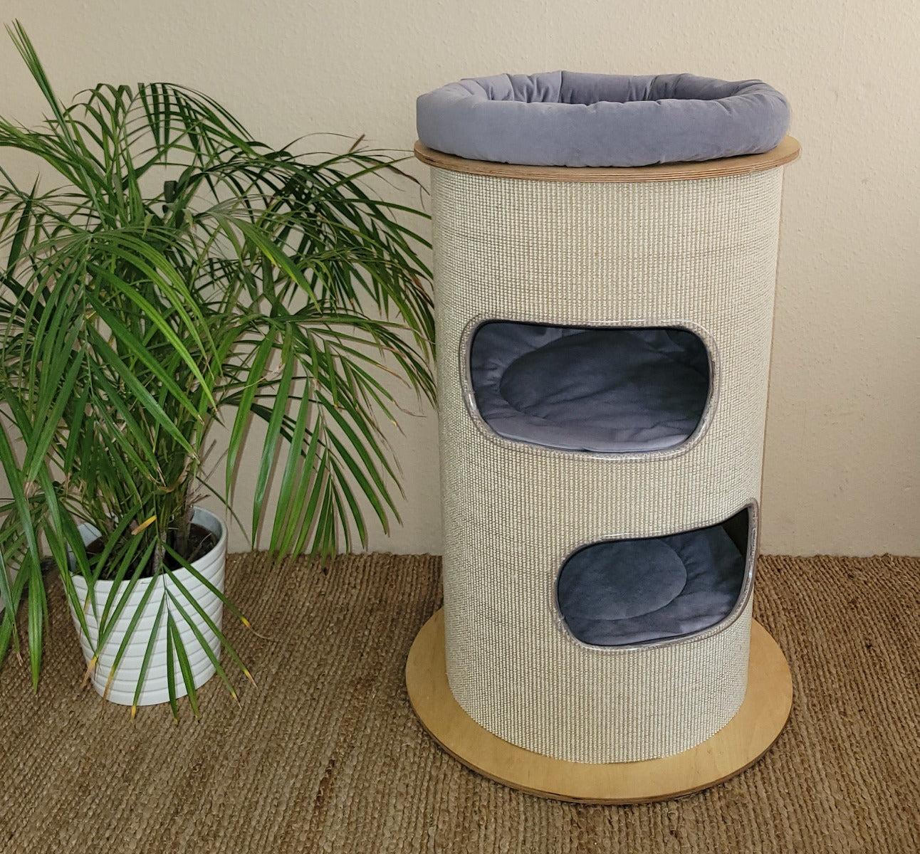 The retro bin from PetFun