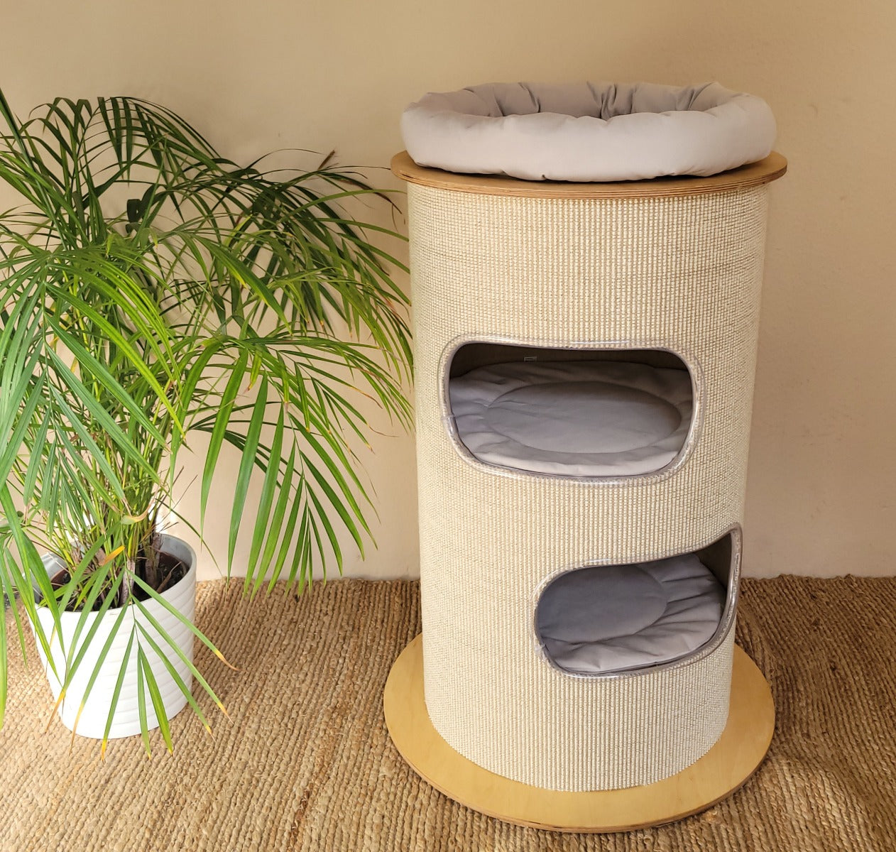 The retro bin from PetFun