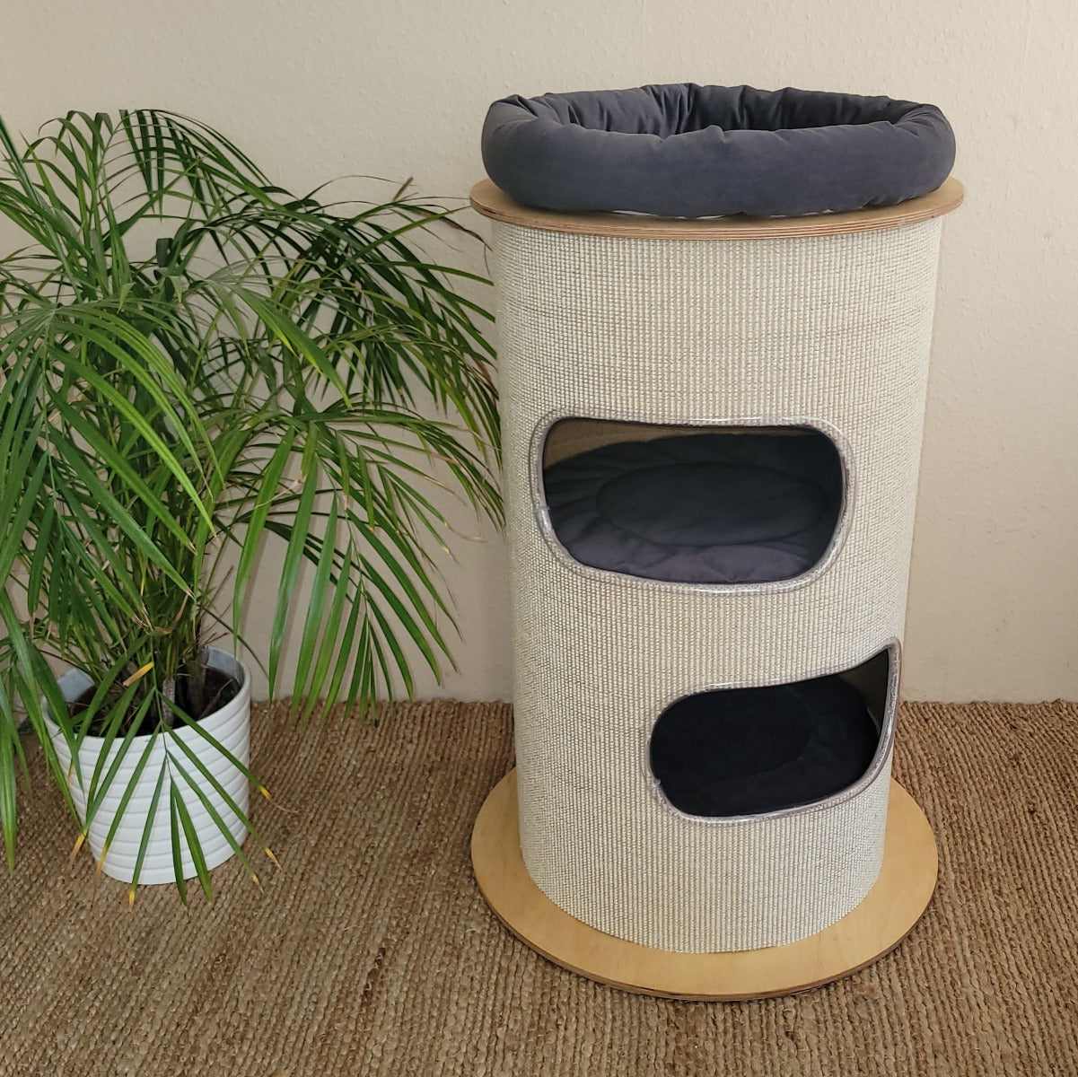 The retro bin from PetFun