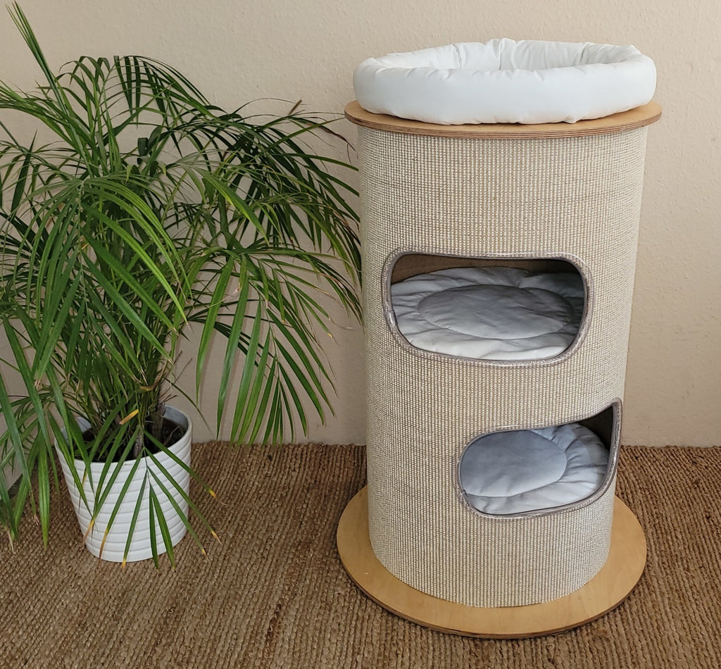 The retro bin from PetFun