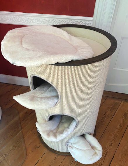 The SISAL barrel 2.0 from PetFun