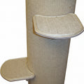 Climbing aid for the PetFun wall-mounted scratching post / scratching boards / barrels