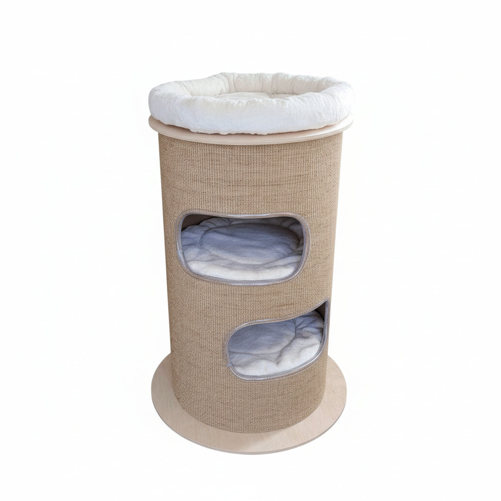 The retro bin is on offer from PetFun