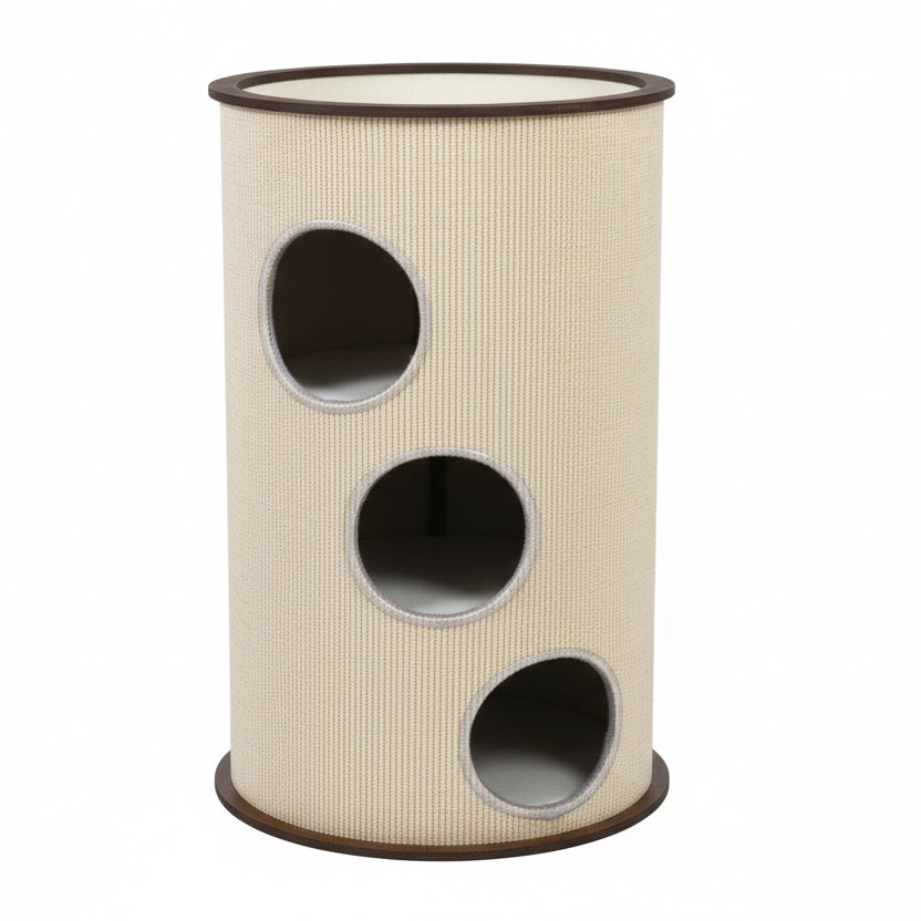 The SISAL barrel 2.0 from PetFun