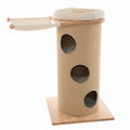 The 42cm sisal barrel system from PetFun