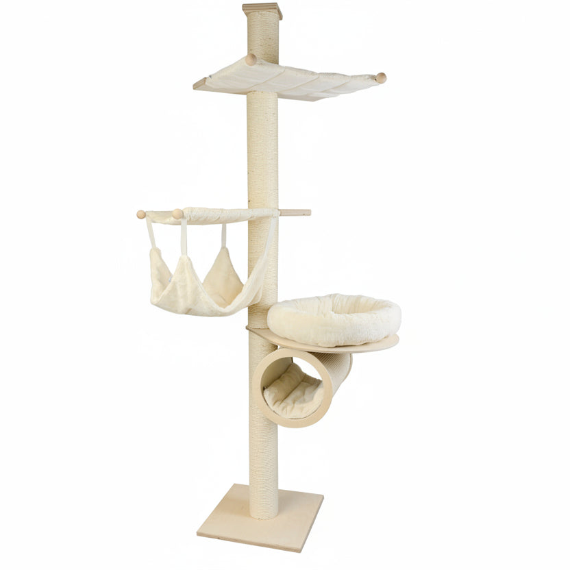 Deckenkratzbaum Fatima von PetFun