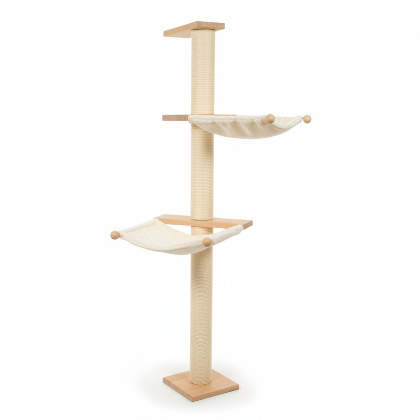 Der Wandkratzbaum Ronja von PetFun
