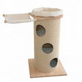 The 52cm sisal barrel system from PetFun
