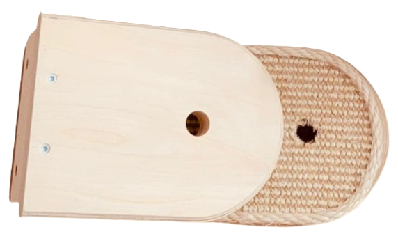 Wandhalter für Katzenmöbel von PetFun